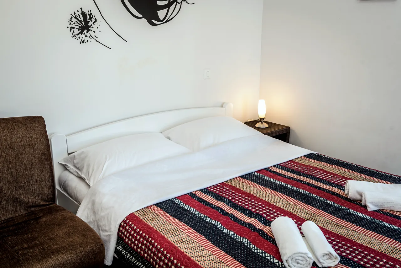 Doppelbett